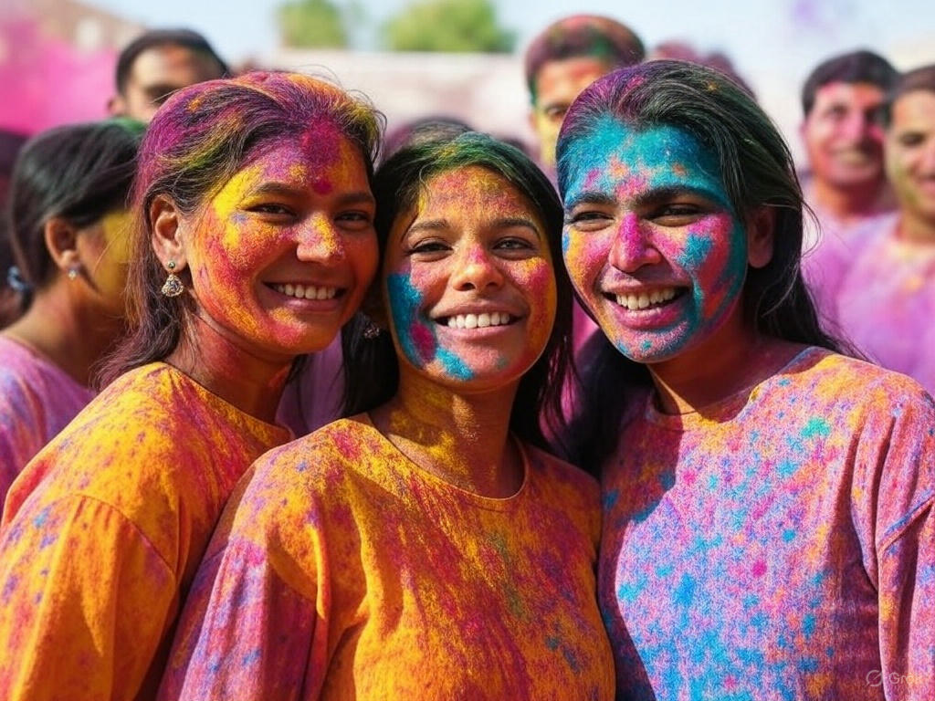 Holi 2025