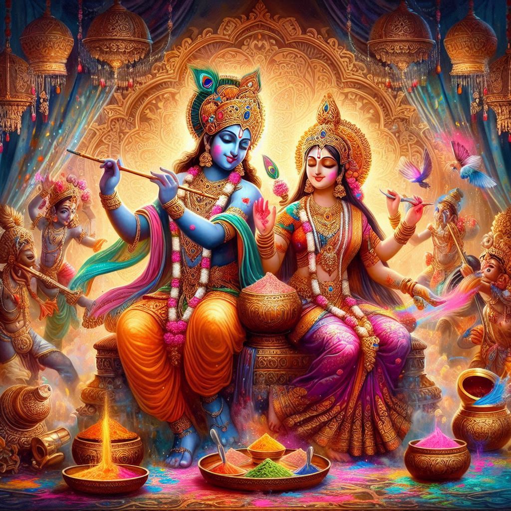 radha krishna