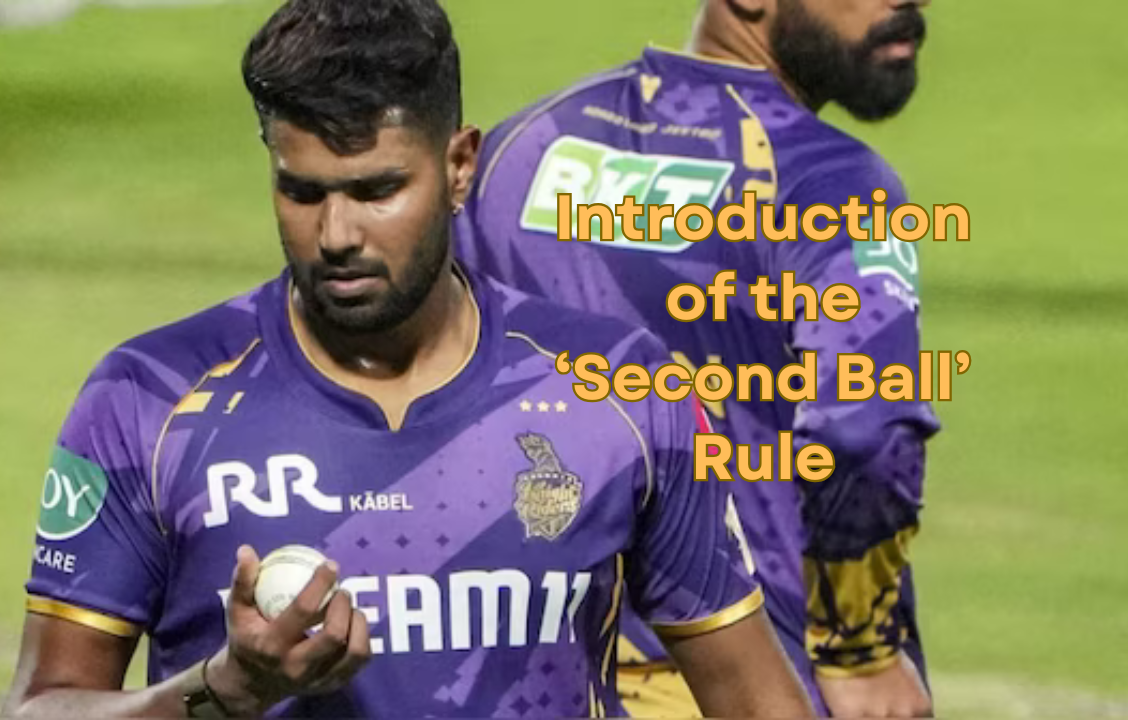 Second Ball Rule