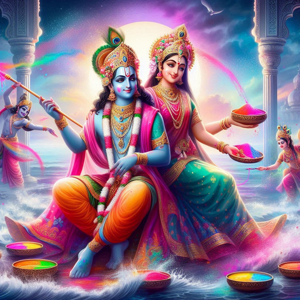 radha krishna