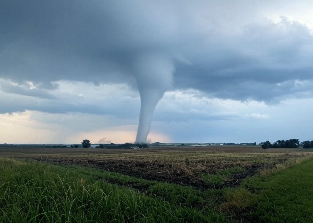 Tornado risk