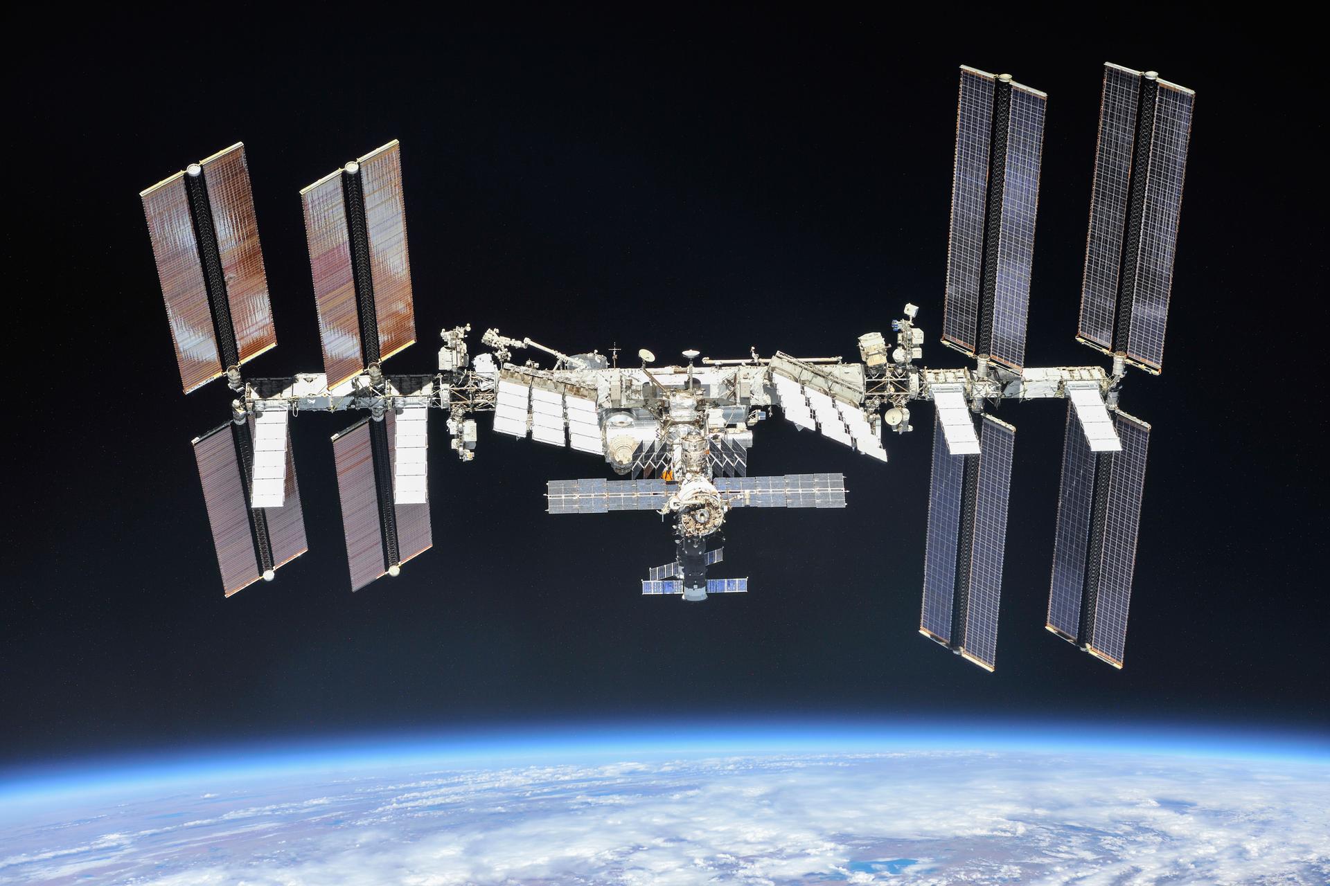 International-Space-Station