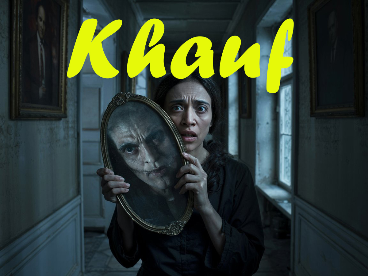 Khauf Amazon Prime Series Poster