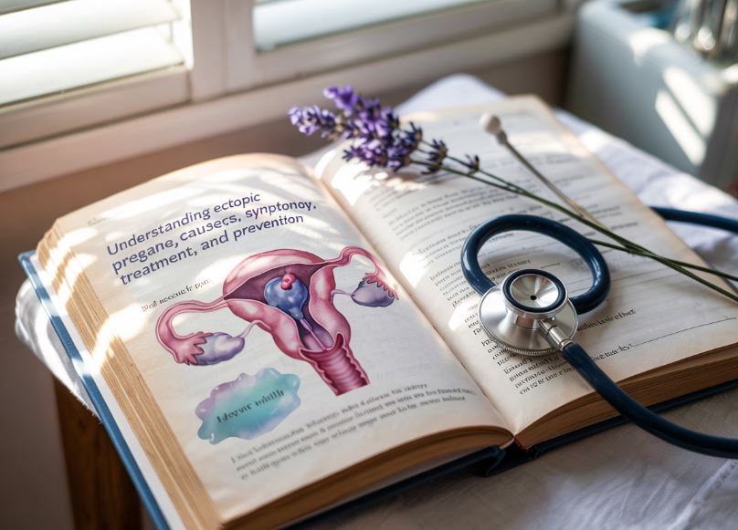 what is ectopic-pregnancy