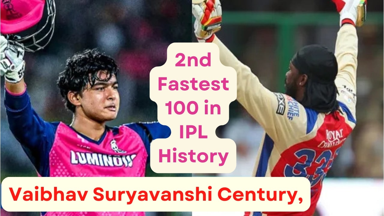 fastest-century-in-ipl