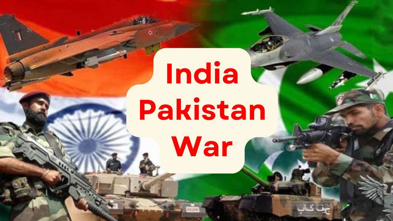 India-Pakistan-War