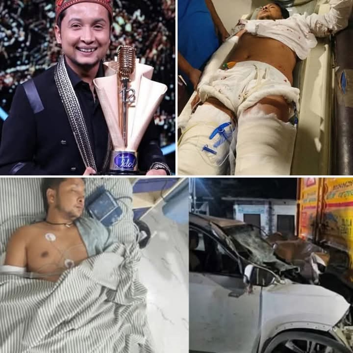 Pawandeep-Rajan-Accident